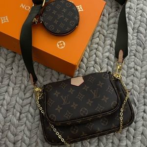 Louis Vuitton crossbody bag